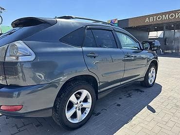 фары лексус gx460: Lexus RX: 2004 г., Автомат, Бензин, Кроссовер — 4