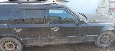 w210 e280: Mercedes-Benz W124: 1988 г., 2.3 л, Механика, Бензин, Универсал — 9