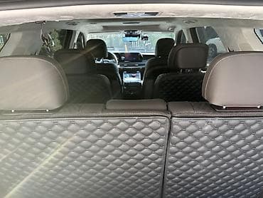 Hyundai Palisade: 2024 г., 2.2 л, Автомат, Дизель, Внедорожник — 7