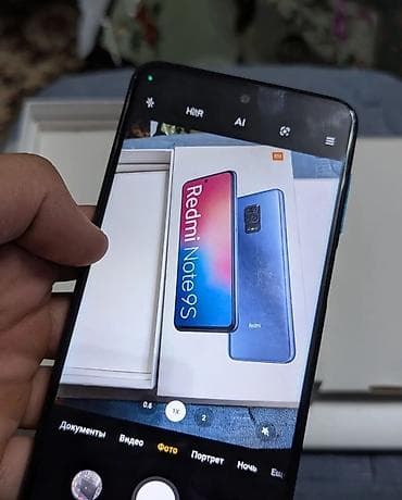 redmi 8lite: Redmi, Redmi Note 9 Pro, Б/у, 128 ГБ, цвет - Синий, 2 SIM — 7