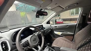 mini cuper: Kia Morning: 2018 г., 1 л, Автомат, Бензин, Хэтчбэк — 10