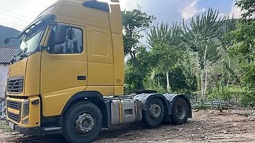 420 volvo: Тягач, Volvo, 2013 г., Без прицепа — 3