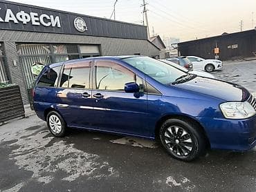 Транспорт: Nissan Liberty: 2003 г., 1.8 л, Автомат, Бензин, Минивэн — 5