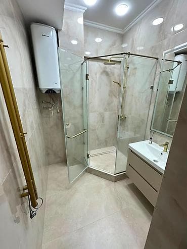 Недвижимость: 3 комнаты, 93 м², 4 мкр 104 серия, 5 этаж, Дизайнерский ремонт — 1