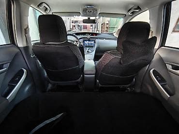 тайота хайландер 2011: Toyota Prius: 2011 г., 1.8 л, Вариатор, Гибрид — 6