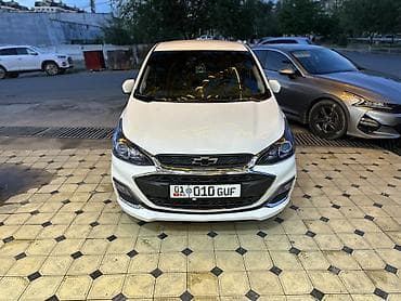 спарк запчаст: Chevrolet Spark: 2020 г., 1 л, Автомат, Бензин — 1