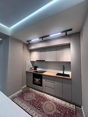 platinum park: 2 комнаты, 64 м², Элитка, 5 этаж, Евроремонт — 4