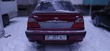 lada xray: Daewoo Nexia: 2005 г., 1.5 л, Механика, Бензин, Седан — 3