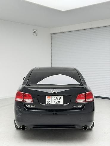гранаты лексус: Lexus GS: 2007 г., 3 л, Автомат, Бензин, Седан — 7