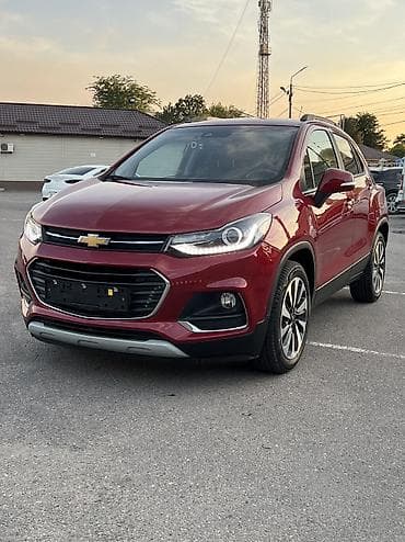 ам т40: Chevrolet Trax: 2019 г., 1.4 л, Автомат, Бензин, Кроссовер — 1
