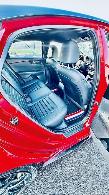 машины киа: Kia K3: 2019 г., 1.6 л, Робот, Бензин, Седан — 9
