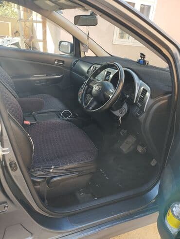 куплю электро инструмент: Toyota WISH: 2003 г., 1.8 л, Автомат, Бензиновая, Минивэн — 10