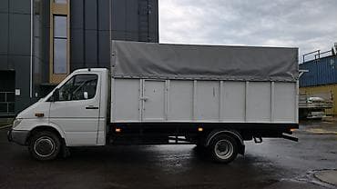 мерседес т 1: Жеңил жүк ташуучу унаа, Mercedes-Benz, Стандарт, 3 т, Колдонулган — 9