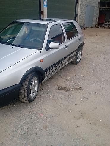 решетка на гольф 3: Volkswagen Golf: 1992 г., 1.8 л, Механика, Бензин, Хэтчбэк — 7