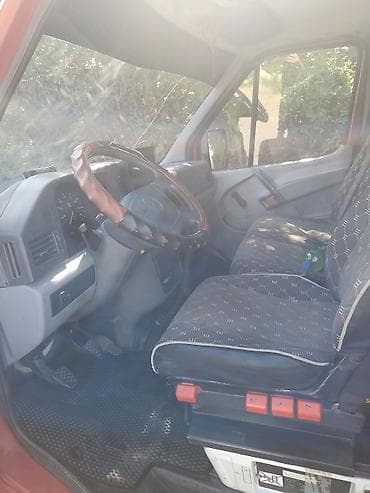 багажник б4: Грузовик, Mercedes-Benz, Дубль, 3 т, Новый — 2