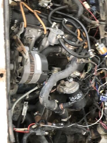 пассат в4: Volkswagen Transporter: 1990 г., Бензин, Фургон — 6