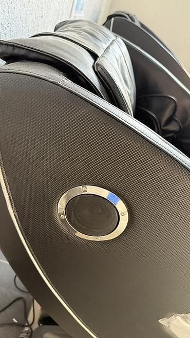 электронный зажигалка: Массажное кресло, цвет - Черный — 10