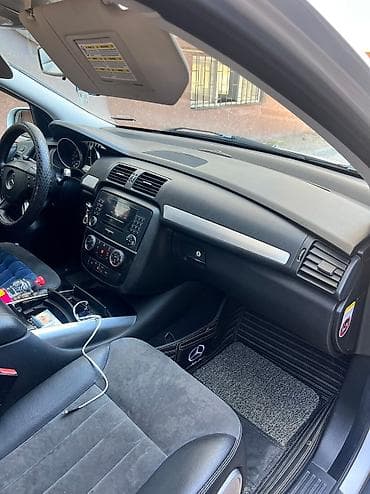 Продажа авто: Mercedes-Benz R-class: 2009 г., 3.5 л, Автомат, Бензин, Минивэн — 9