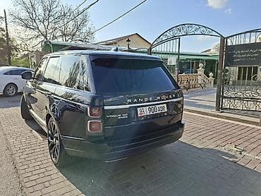 range rover: Land Rover Range Rover: 2018 г., 4.4 л, Автомат, Дизель, Внедорожник — 7
