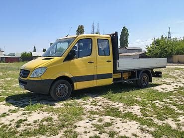 Унаа сатуу: Mercedes-Benz Спринтер: 2011 г., 2.2 л, Кол менен иштөөчү, Дизель, Пикап — 2