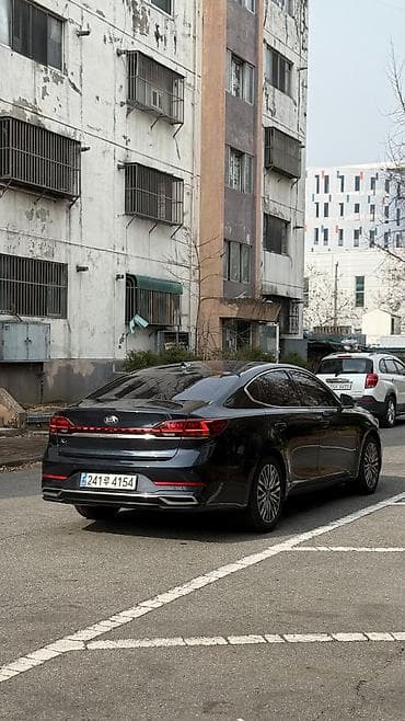 jac j7: Kia K7: 2019 г., 3 л, Автомат, Газ, Седан — 8