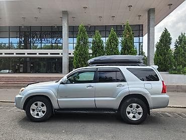 camry 80: Toyota 4Runner: 2007 г., 0.4 л, Автомат, Бензин, Внедорожник — 10