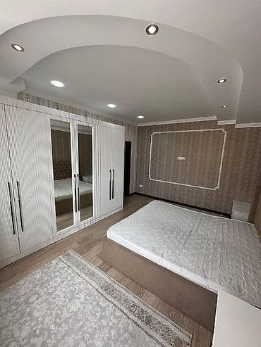 2 комнаты, 82 м², Элитка, 10 этаж, Дизайнерский ремонт — 10