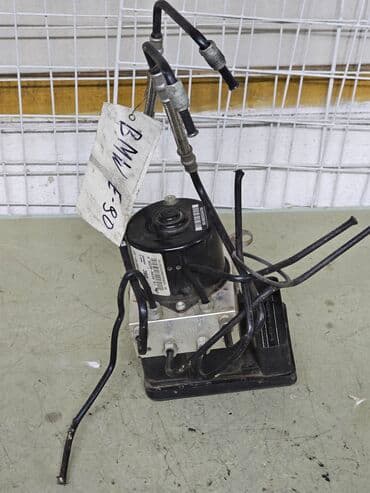 bbs rs: Блок ABS BMW 2007 г., Б/у, Оригинал, Германия — 3