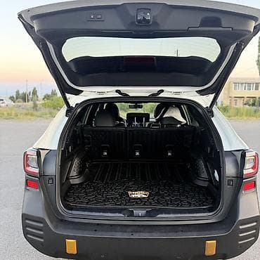 форестер 1: Subaru Outback: 2023 г., 2.4 л, Вариатор, Бензин, Универсал — 5