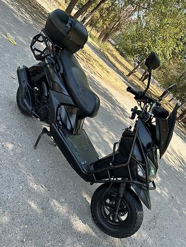 zero x neo: 160 куб. см, Бензин, Новый — 2