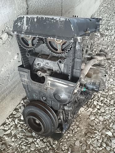 b20: Бензиновый мотор Honda 1997 г., 2 л, Б/у, Оригинал, Япония — 2