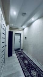 дом туз: 1 бөлмө, 46 кв. м, Элитка, 12 кабат, Евроремонт — 10