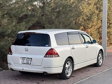 crv 2: Honda Odyssey: 2005 г., 2.4 л, Типтроник, Бензин, Минивэн — 4