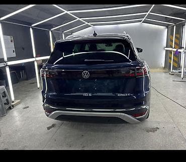 bvd e2: Volkswagen ID.6: 2022 г., Автомат, Электромобиль, Кроссовер — 4