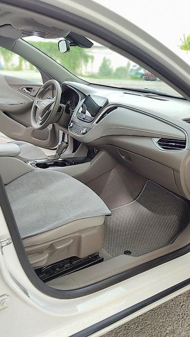 haima 3: Chevrolet Malibu: 2019 г., 1.3 л, Вариатор, Бензин, Седан — 5