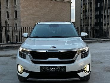 обвес аккорд 6: Kia Seltos: 2020 г., 1.6 л, Автомат, Дизель, Кроссовер — 2