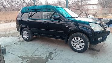 коробка автомат хонда срв 1: Honda CR-V: 2004 г., 2 л, Автомат, Бензин, Кроссовер — 1