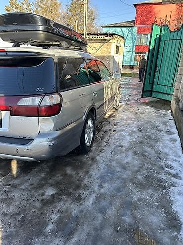 на сюрф 185: Subaru Legacy: 1999 г., 2.5 л, Автомат, Газ, Универсал — 3