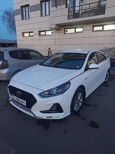 Унаа сатуу: Hyundai Sonata: 2022 г., Седан — 9