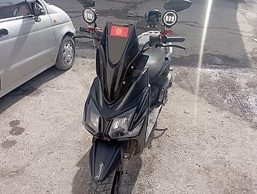 4 4 вд: Alpha, 150 куб. см, Бензин, Б/у — 9