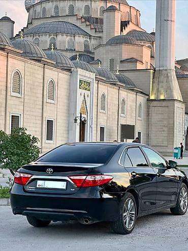 дверь камри 30: Toyota Camry: 2016 г., 2.5 л, Автомат, Бензин, Седан — 2