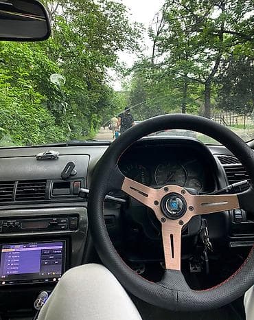 beta ff: Honda Prelude: 1997 г., 2.2 л, Механика, Бензин, Купе — 8