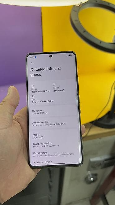 oneplus 13 цена в бишкеке: Redmi, Redmi Note 14 Pro Plus, Б/у, 256 ГБ, 2 SIM — 7