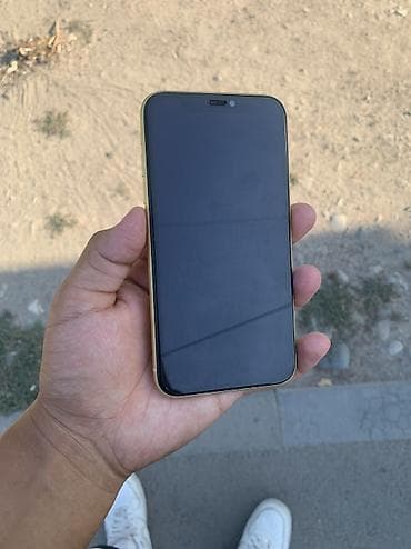 дешевые телефоны айфон: IPhone 11, Б/у, 128 ГБ, Желтый, 90 % — 2