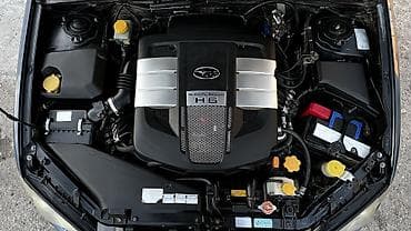 прокладка субару: Subaru Legacy: 2003 г., 3 л, Автомат, Газ, Универсал — 5