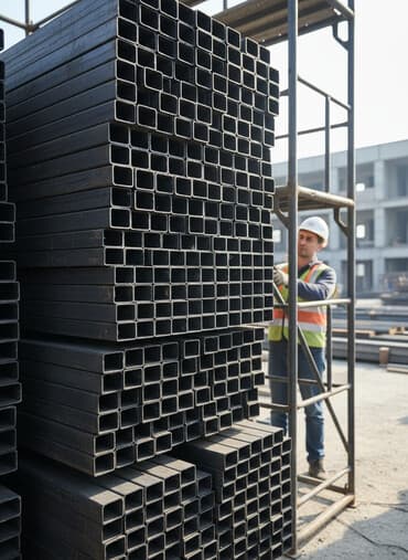 цена профильной трубы: Металлопрофиль, Сталь — 1