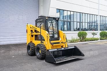 dbscar 2: Погрузчик, Колесный, Фронтальный — 3