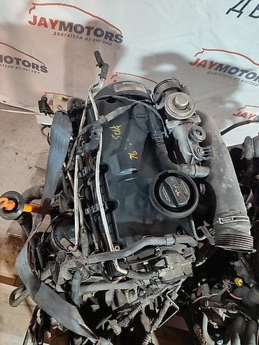 pasat b5: Двигатель Volkswagen GOLF МК5 1.9 BXE 2005 (б/у) — 1