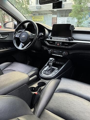 Kia K3: 2018 г., 1.6 л, Вариатор, Бензин, Седан — 5