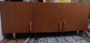 Шкаф 2000 сом, калганы ар бири 1000 сомдон